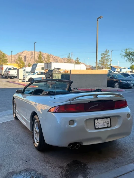 1998 Mitsubishi Eclipse 2nd Gen - Image 4 of 9