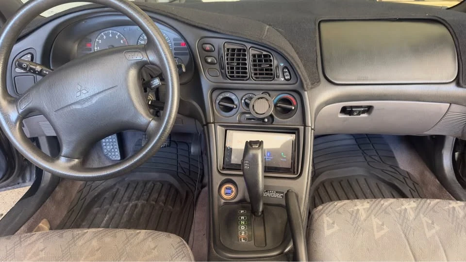 1998 Mitsubishi Eclipse 2nd Gen - Image 5 of 11