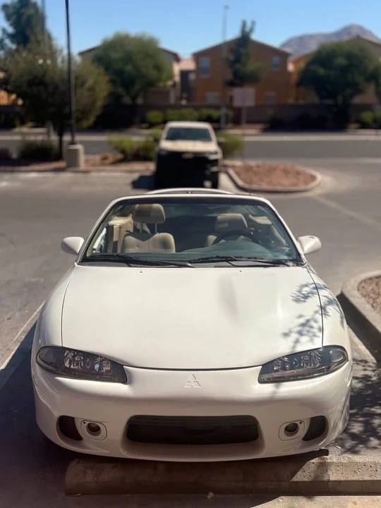 1998 Mitsubishi Eclipse 2nd Gen - Image 6 of 6