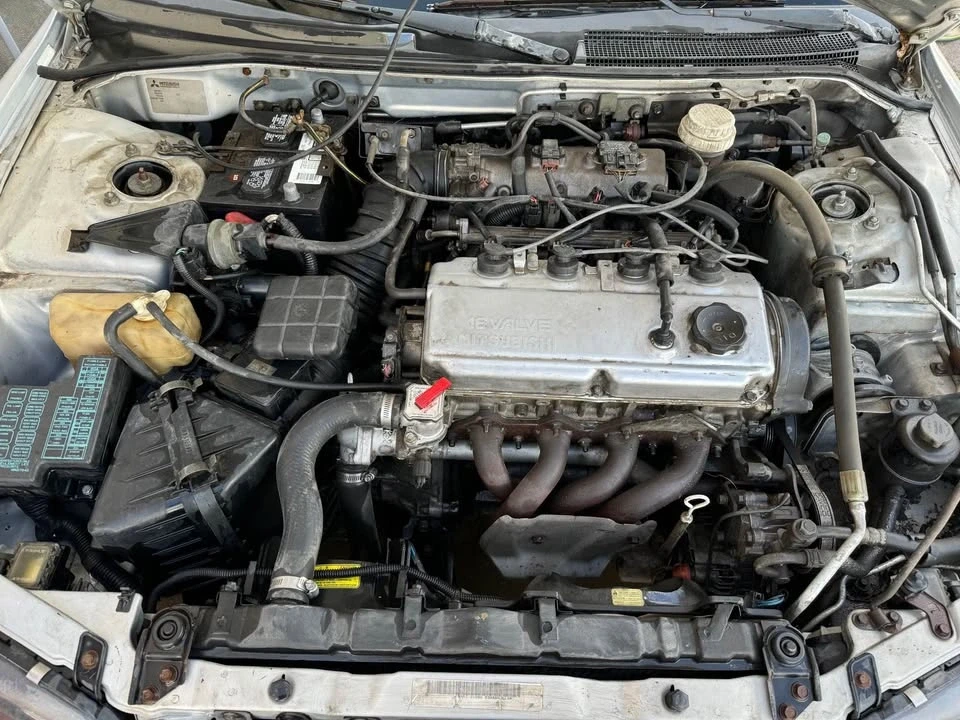1998 Mitsubishi Eclipse 2nd Gen - Image 4 of 4