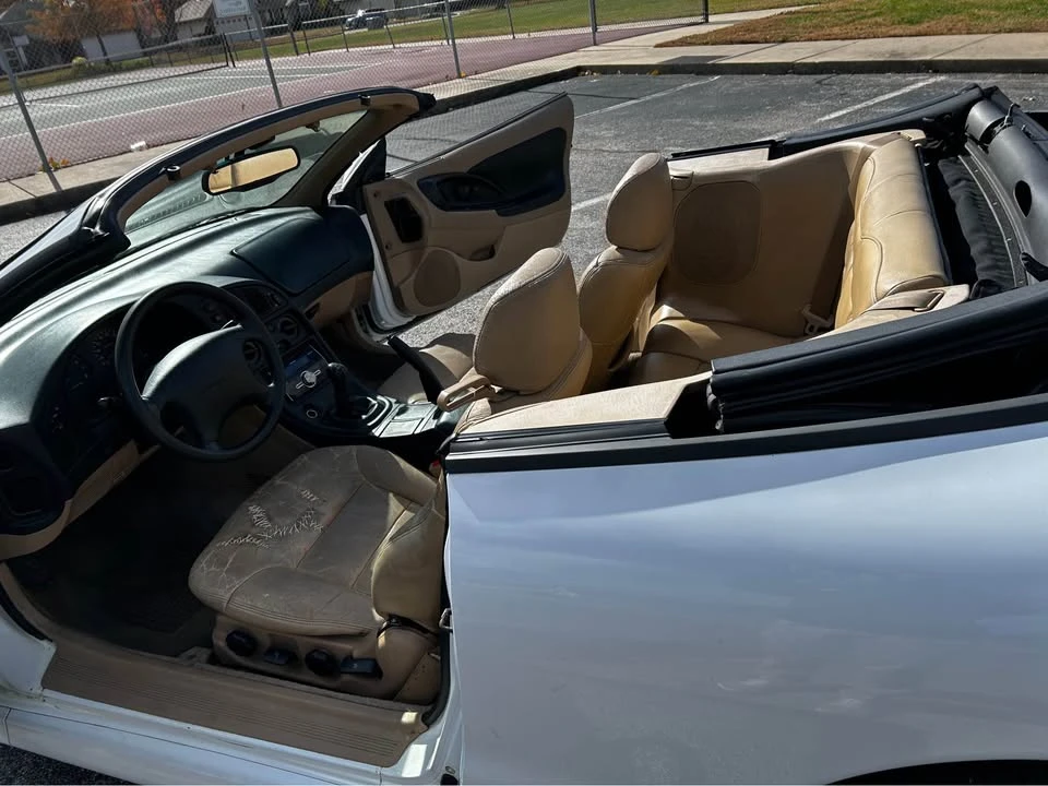 1998 Mitsubishi Eclipse 2nd Gen - Image 15 of 16