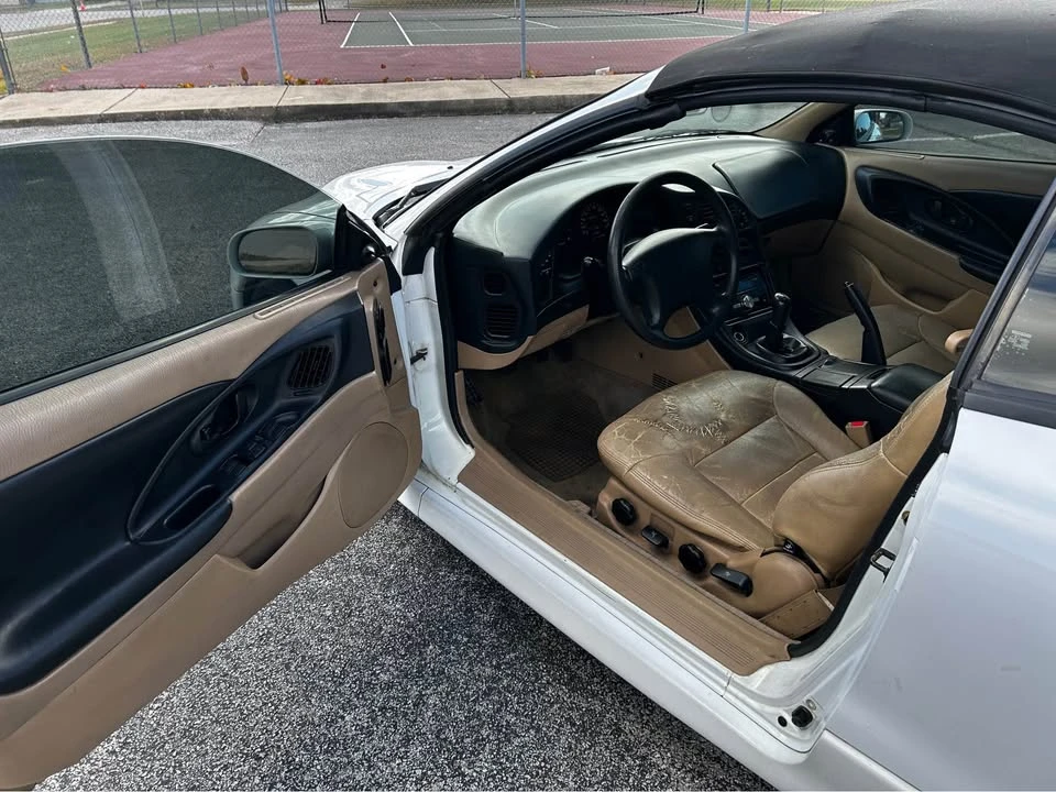 1998 Mitsubishi Eclipse 2nd Gen - Image 6 of 16