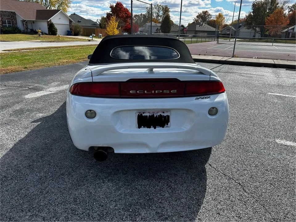 1998 Mitsubishi Eclipse 2nd Gen - Image 3 of 16