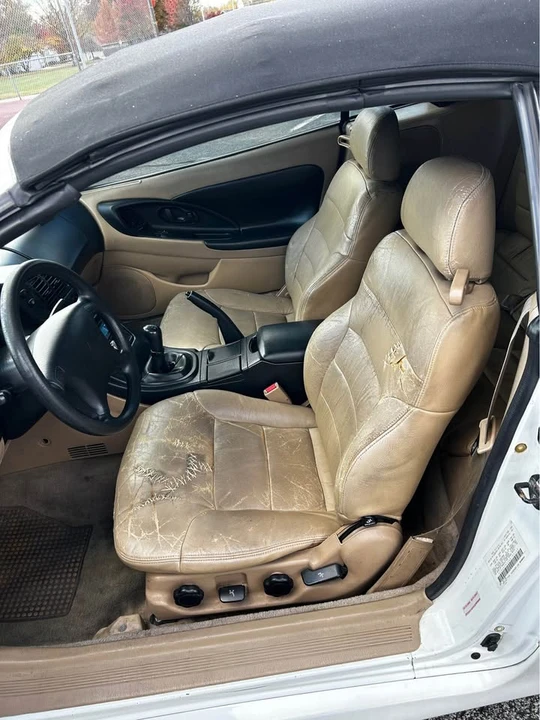 1998 Mitsubishi Eclipse 2nd Gen - Image 7 of 16
