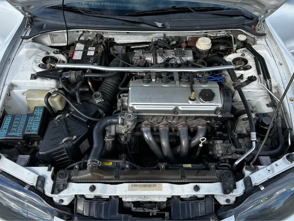 1998 Mitsubishi Eclipse 2nd Gen - Image 14 of 16