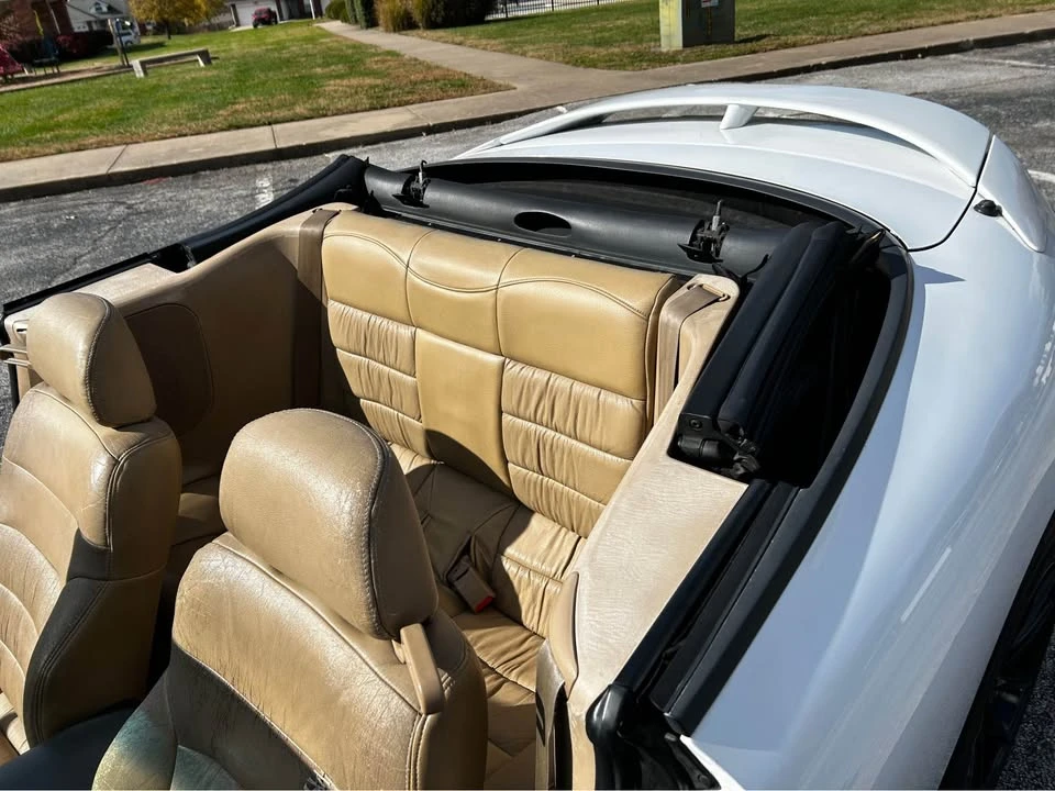 1998 Mitsubishi Eclipse 2nd Gen - Image 16 of 16