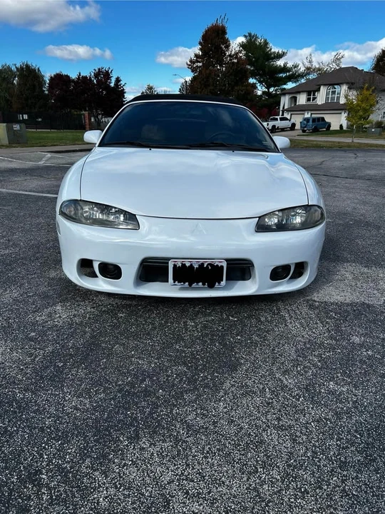 1998 Mitsubishi Eclipse 2nd Gen - Image 5 of 16