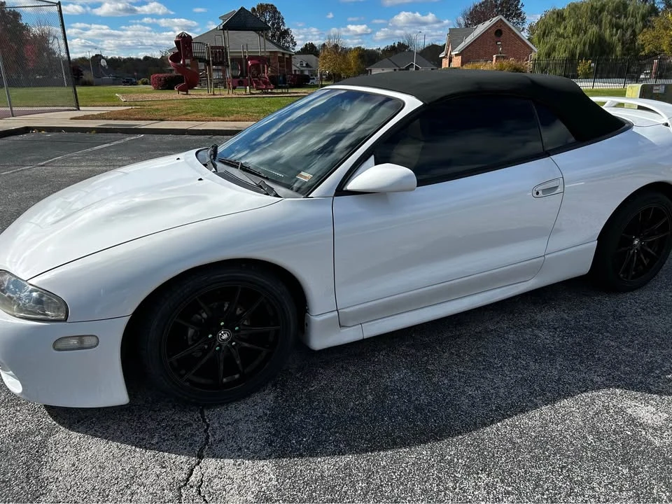 1998 Mitsubishi Eclipse 2nd Gen - Image 2 of 16