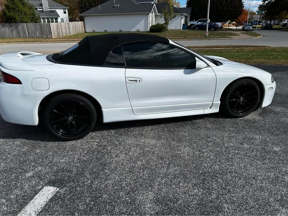 1998 Mitsubishi Eclipse 2nd Gen - Image 4 of 16