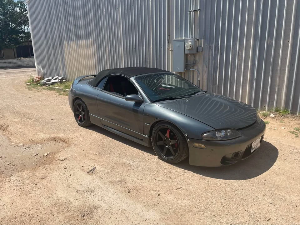 1998 Mitsubishi Eclipse 2nd Gen - Image 4 of 7