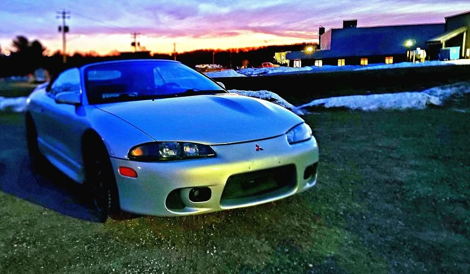 1998 Mitsubishi Eclipse 2nd Gen - Image 7 of 12