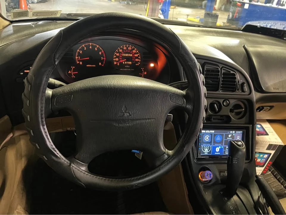 1998 Mitsubishi Eclipse 2nd Gen - Image 6 of 7