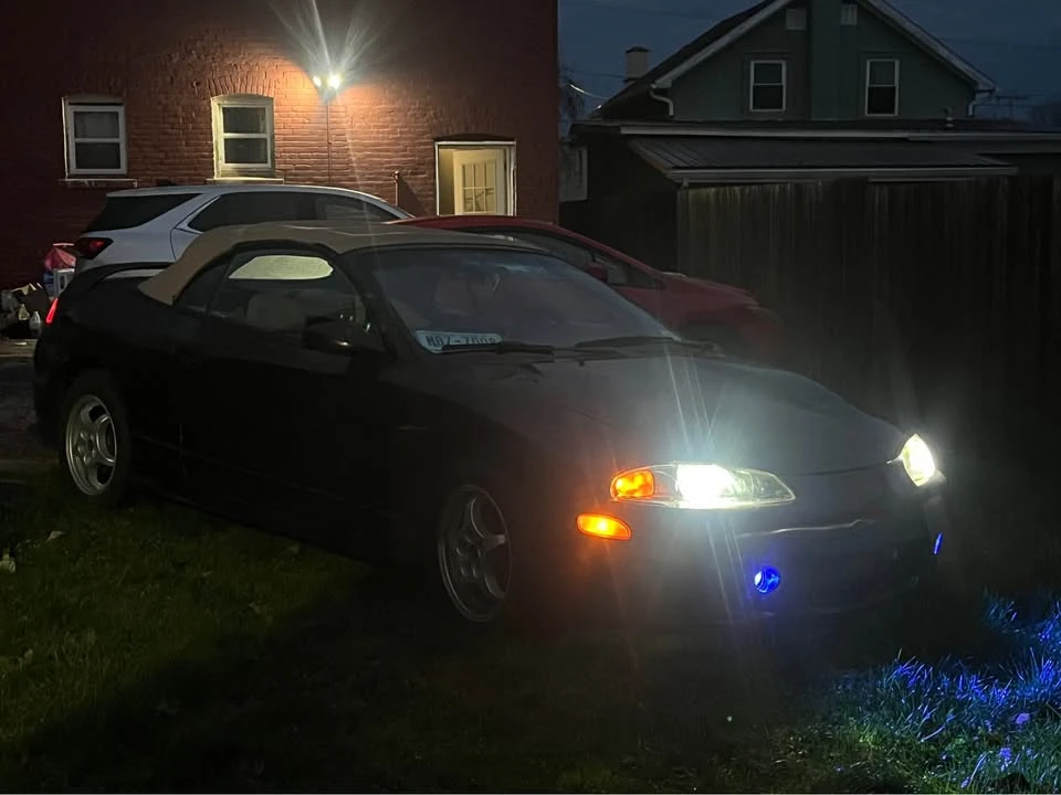 1998 Mitsubishi Eclipse 2nd Gen - Image 7 of 7