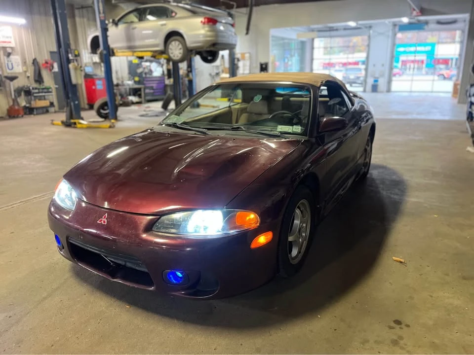 1998 Mitsubishi Eclipse 2nd Gen - Image 3 of 7
