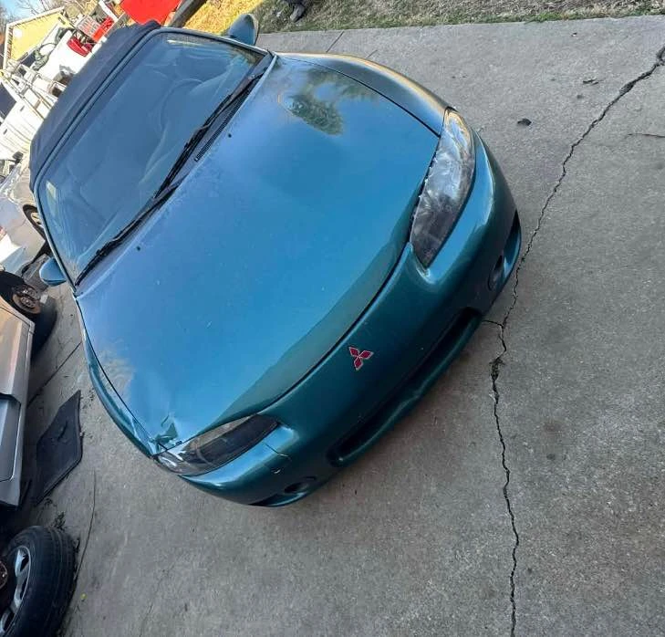 1998 Mitsubishi Eclipse 2nd Gen - Image 4 of 5
