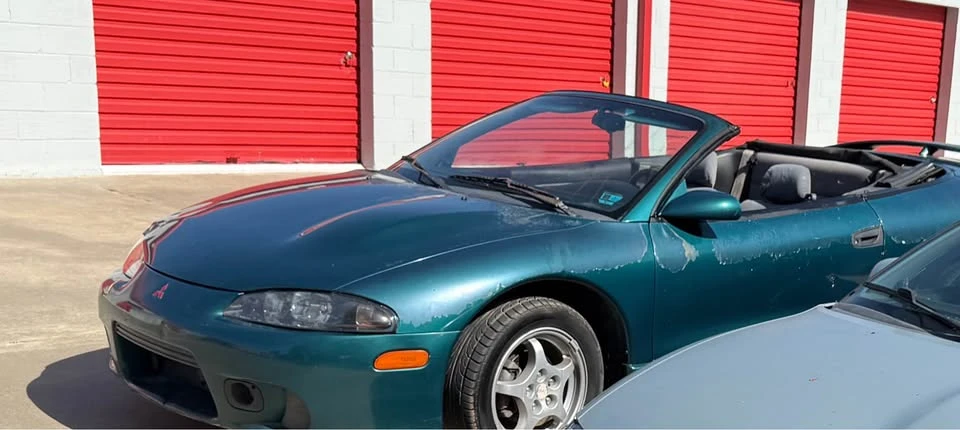 1998 Mitsubishi Eclipse 2nd Gen - Image 5 of 5