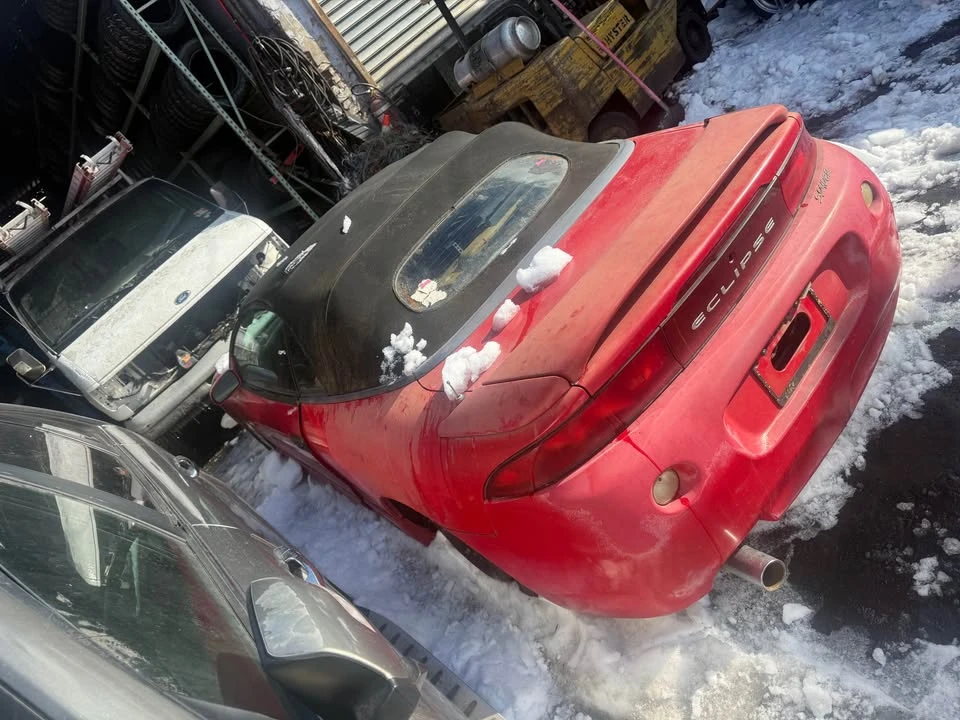 1998 Mitsubishi Eclipse 2nd Gen - Image 3 of 4