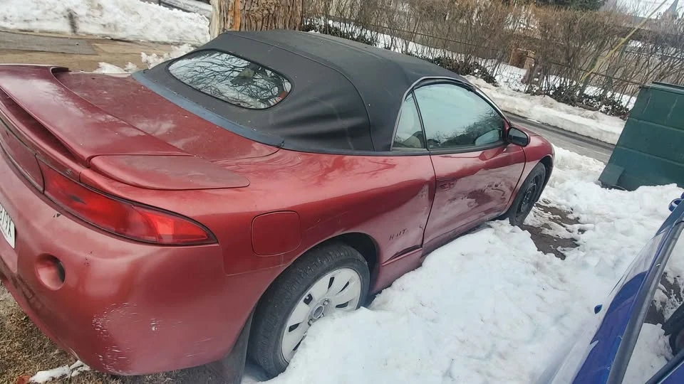 1998 Mitsubishi Eclipse 2nd Gen - Image 5 of 7