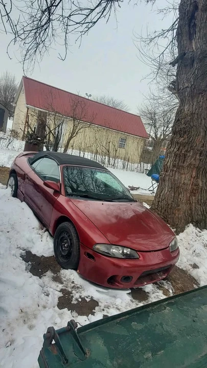 1998 Mitsubishi Eclipse 2nd Gen - Image 3 of 7