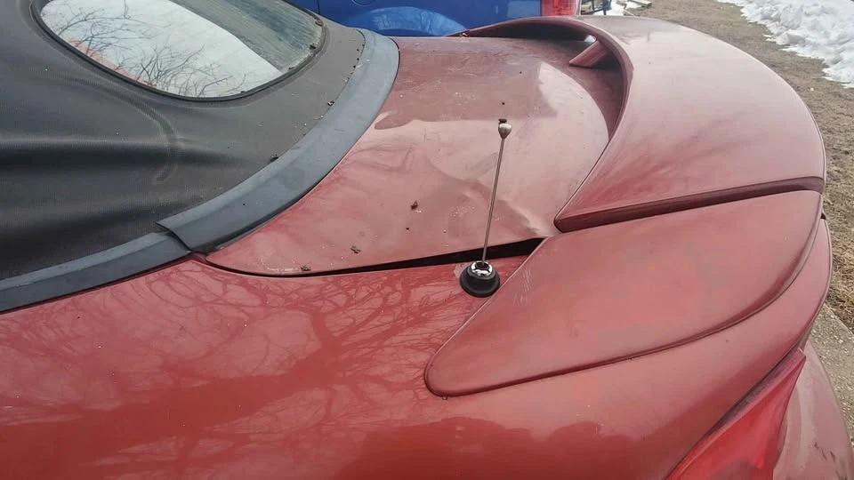 1998 Mitsubishi Eclipse 2nd Gen - Image 4 of 7