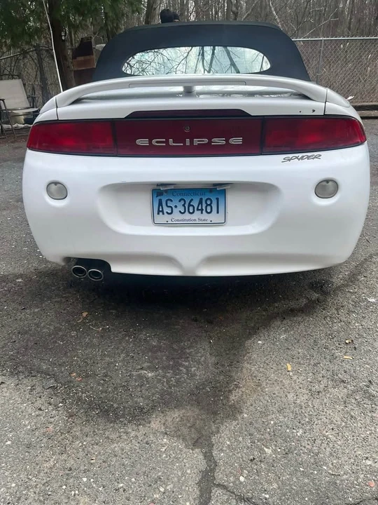 1998 Mitsubishi Eclipse 2nd Gen - Image 12 of 12