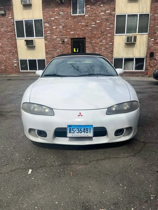 1998 Mitsubishi Eclipse 2nd Gen - Image 11 of 12