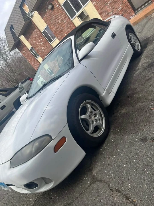 1998 Mitsubishi Eclipse 2nd Gen - Image 8 of 12