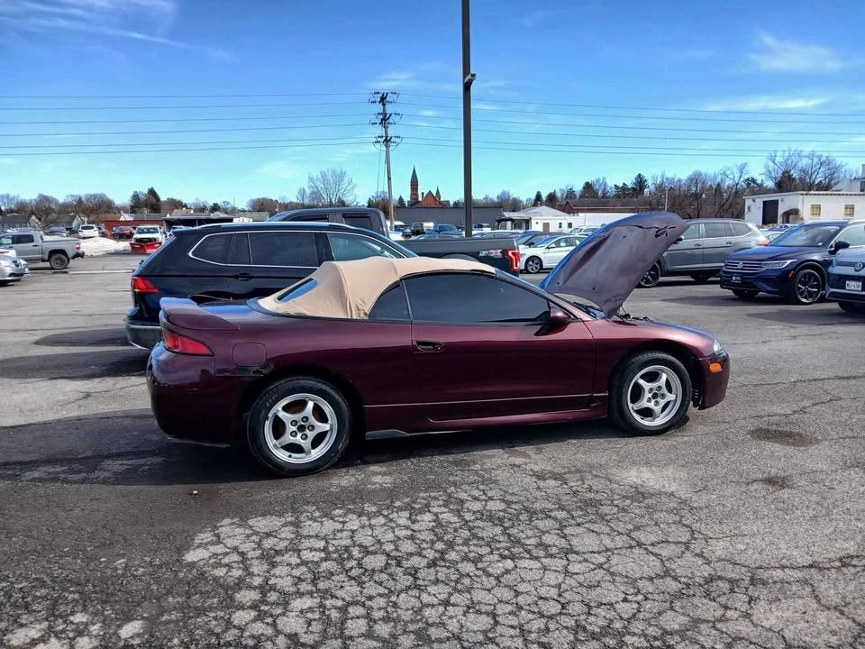 1998 Mitsubishi Eclipse 2nd Gen - Image 2 of 8