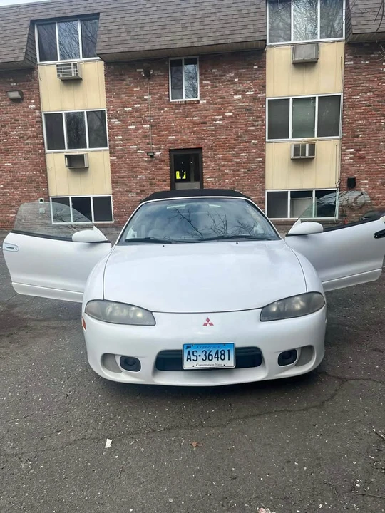 1998 Mitsubishi Eclipse 2nd Gen - Image 7 of 12