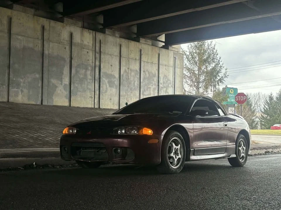 1998 Mitsubishi Eclipse 2nd Gen - Image 8 of 8