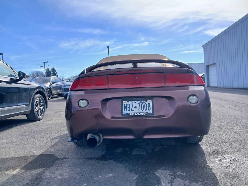 1998 Mitsubishi Eclipse 2nd Gen - Image 7 of 8