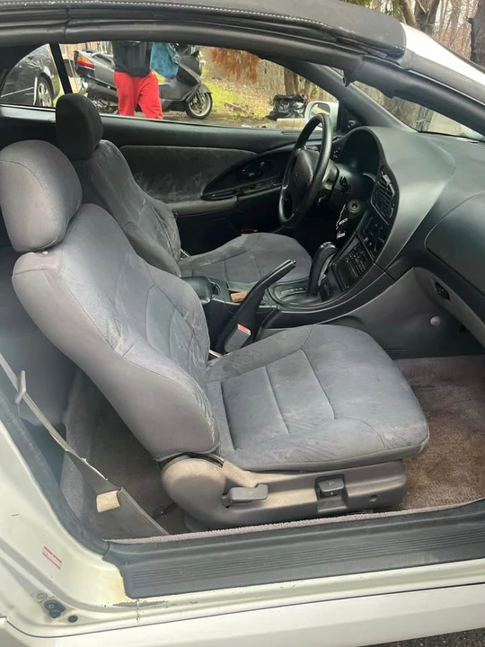 1998 Mitsubishi Eclipse 2nd Gen - Image 5 of 12