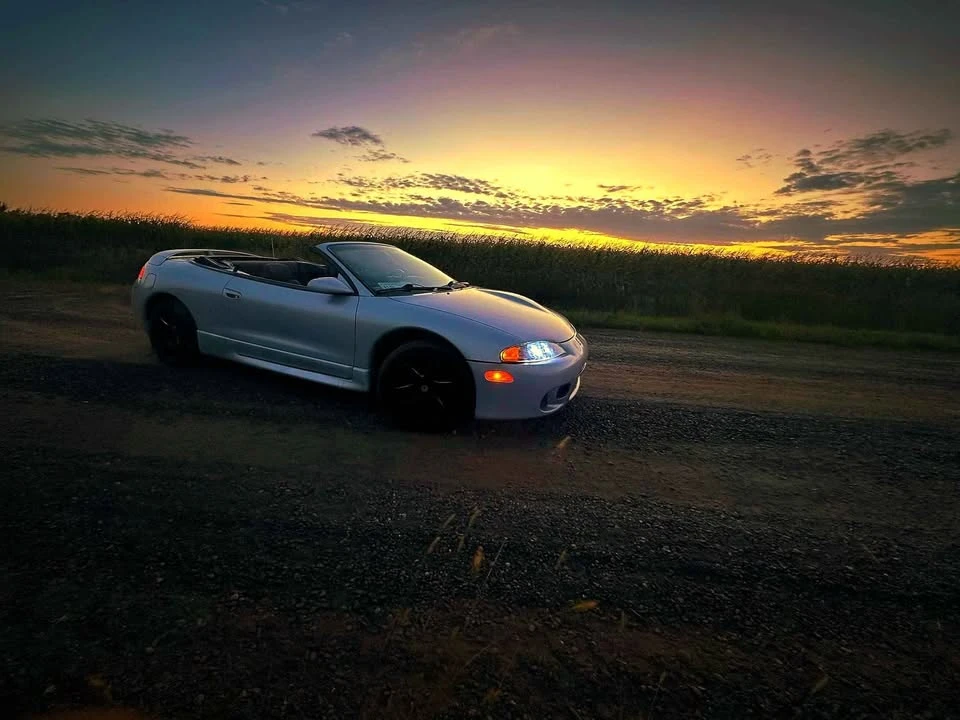1998 Mitsubishi Eclipse 2nd Gen - Image 6 of 6