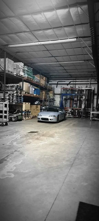 1998 Mitsubishi Eclipse 2nd Gen - Image 2 of 10