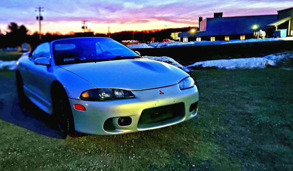 1998 Mitsubishi Eclipse 2nd Gen - Image 3 of 10