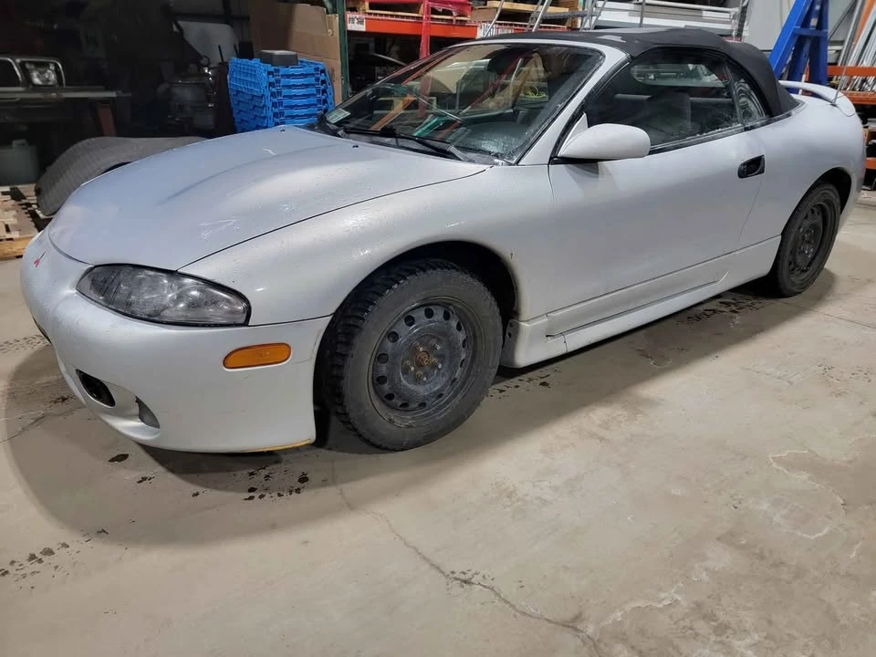 1998 Mitsubishi Eclipse 2nd Gen - Image 10 of 10