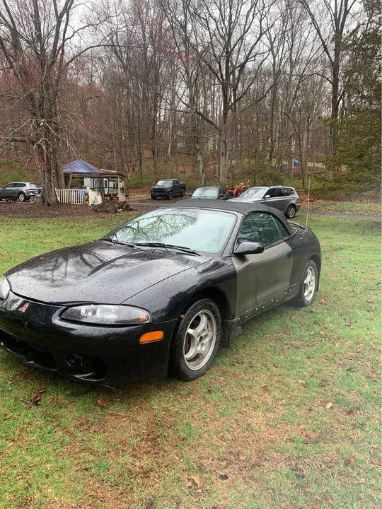1998 Mitsubishi Eclipse 2nd Gen - Image 4 of 7