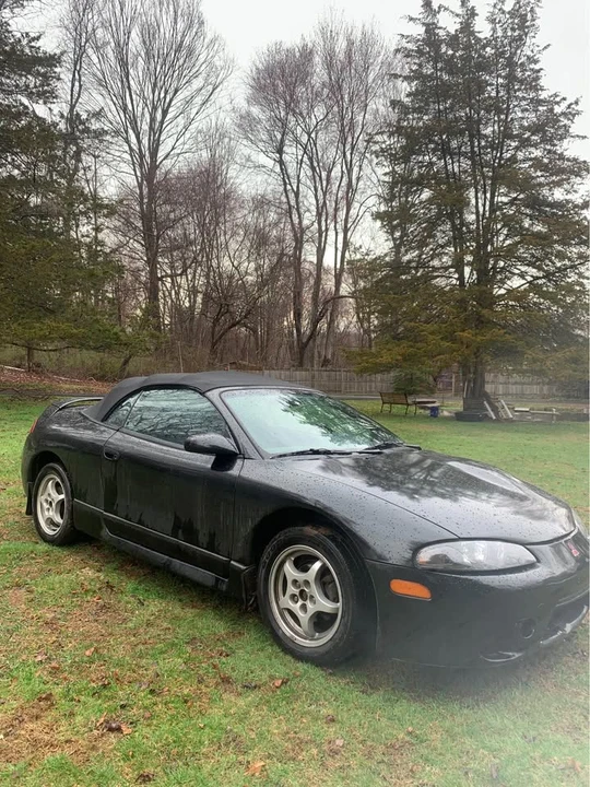 1998 Mitsubishi Eclipse 2nd Gen - Image 2 of 7
