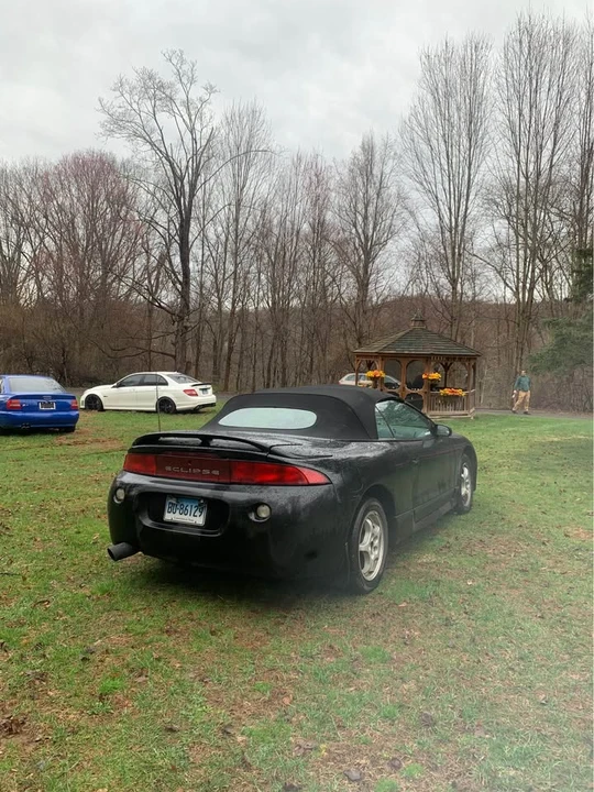 1998 Mitsubishi Eclipse 2nd Gen - Image 3 of 7