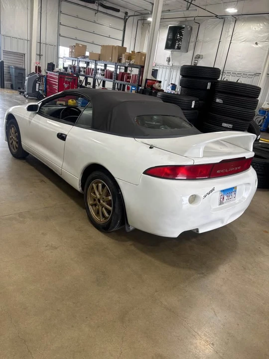 1998 Mitsubishi Eclipse 2nd Gen - Image 3 of 4