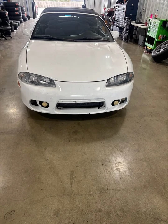 1998 Mitsubishi Eclipse 2nd Gen - Image 4 of 4