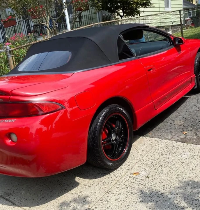 1998 Mitsubishi Eclipse 2nd Gen - Image 4 of 12