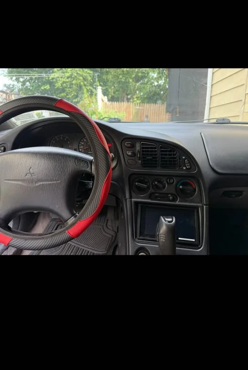 1998 Mitsubishi Eclipse 2nd Gen - Image 8 of 12