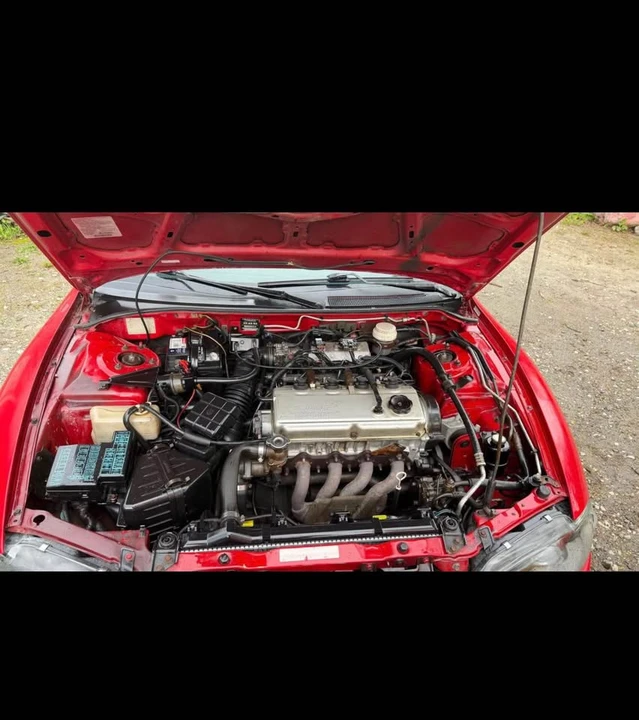 1998 Mitsubishi Eclipse 2nd Gen - Image 11 of 12