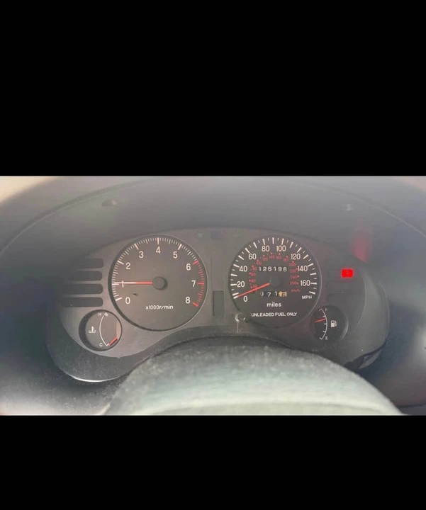1998 Mitsubishi Eclipse 2nd Gen - Image 12 of 12