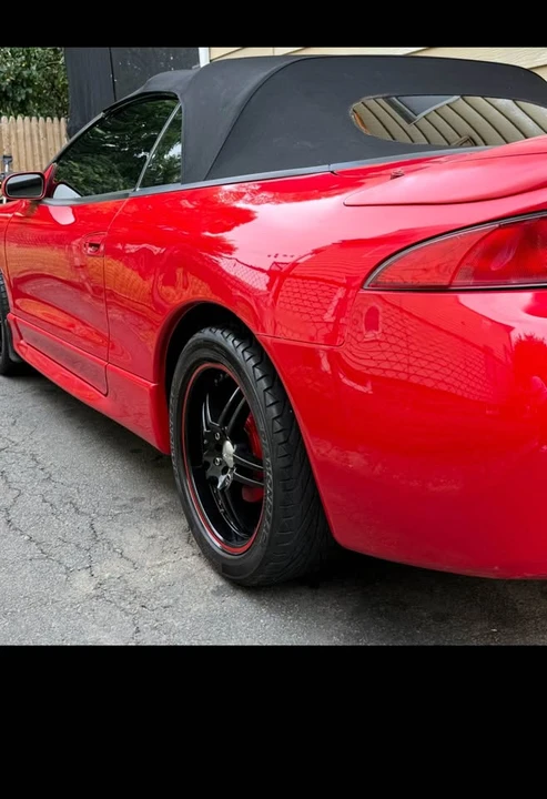 1998 Mitsubishi Eclipse 2nd Gen - Image 3 of 12