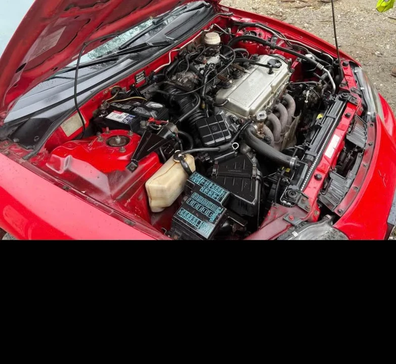 1998 Mitsubishi Eclipse 2nd Gen - Image 10 of 12