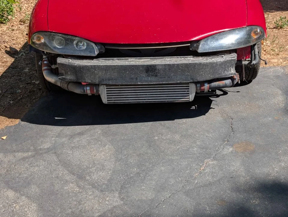 1998 Mitsubishi Eclipse 2nd Gen - Image 3 of 9