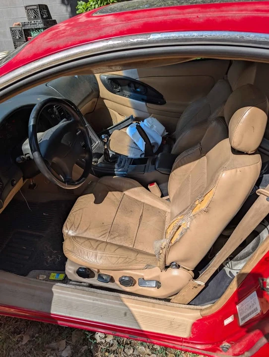1998 Mitsubishi Eclipse 2nd Gen - Image 7 of 9