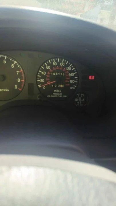 1998 Mitsubishi Eclipse 2nd Gen - Image 7 of 7